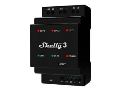 Shelly PRO 3