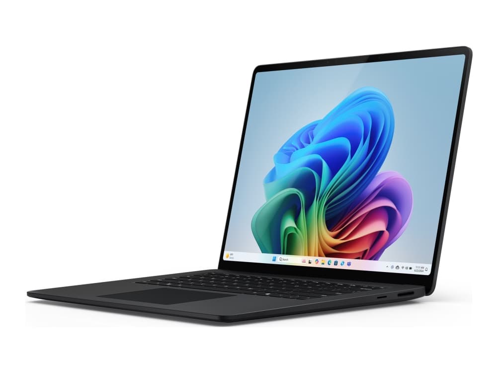 Microsoft Surface Laptop 7 , Qualcomm Snapdragon, 38,1 cm (15), 2496 x 1664 pikseliä, 32 GB, 1 TB, Windows 11 Pro