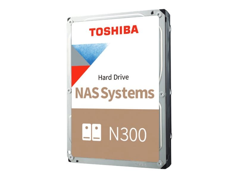 Toshiba N300, 14 TB, 7200 RPM, 512 MB, 3.5, Serial ATA III