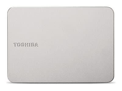 Dynabook Toshiba Canvio Basics - Kiintolevy - 2 TB - ulkoinen - 5400 rpm