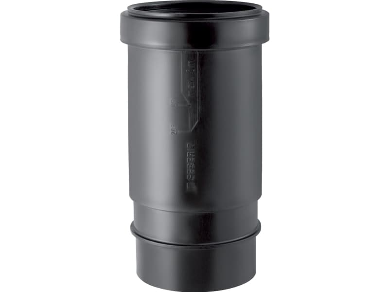 Geberit PEH langmuffe Ø 75 mm