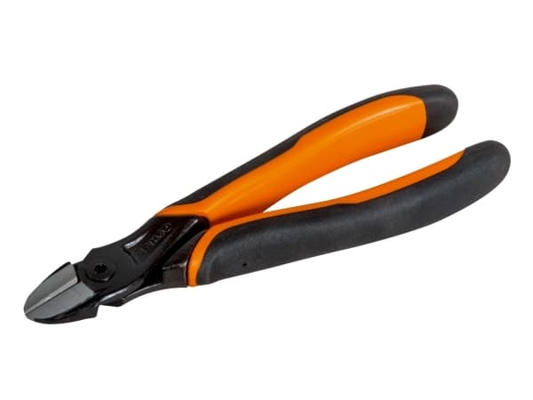 BAHCO ERGO-sivunipistimet 160 mm. Induktiokarkaistut terät. Progressiiviset terät. Ilman palautusjousia