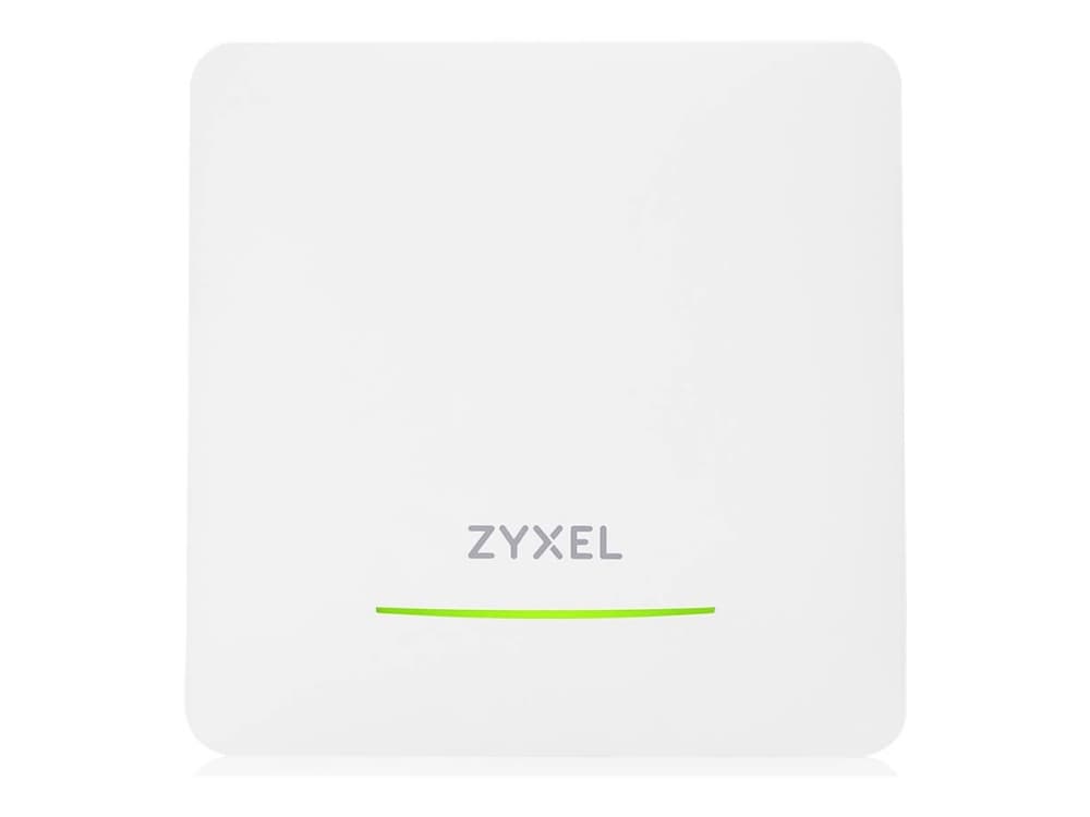 Zyxel NWA90BE - Langaton liitäntä - 4-stream, dual-radio, NebulaFlex - Wi-Fi 7 - Wi-Fi 7 - 2,4 GHz, 5 GHz - pilvihallittu - kattoon asennettava