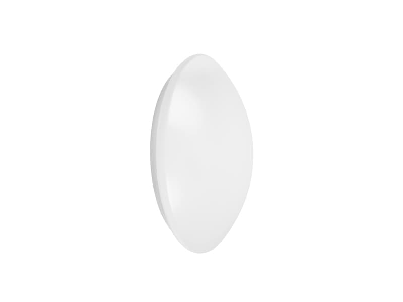 PINTA PYÖREÄ VALKOINEN KATTOVALAISIN PLAFOND LED 24W 4000K 1920LM IP44 +LIIKETUNNISTIN METALLI/ PMMA